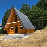 کلبه های چوبی سوئیسی و...اقساط ۱۰ماهه تحویل ۴۵روزه|خدمات پیشه و مهارت|آمل, |دیوار