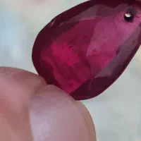 یاقوت کهنه قدیمی خیلی قدیمی