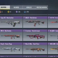 اکانت کالاف دیوتی|کنسول، بازی ویدئویی و آنلاین|سمنان, |دیوار