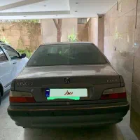پژو پارس سال نوک مدادی مدل ۱۳۹۲