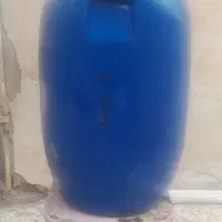 بشکه پلاستیکی