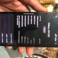 گوشی a54 در حد آک|موبایل|قم, کلهری|دیوار