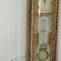 بوفه و ساعت برنز|بوفه، ویترین، کنسول|خوی, |دیوار