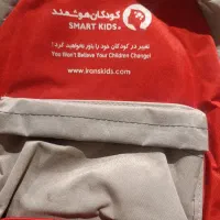 چرتکه و کیف و کتاب چرتکه