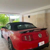 فروش ماشین آمریکایی موستانگ (قیمت توافقی)