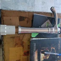 شیر روشویی پایه بلند