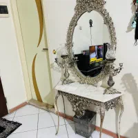 آینه شمعدان