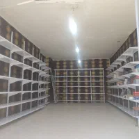 مغازه ۴۵ متری با امکانات|اجارهٔ مغازه و غرفه|اصفهان, بهاران|دیوار