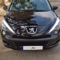 پژو ۲۰۷ tu5p پانارونا|خودرو سواری و وانت|نسیمشهر, |دیوار