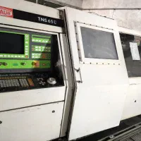 دستگاه تراش cnc