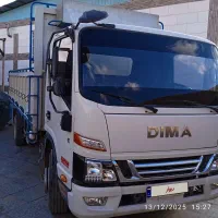 دیما 6تن باری|خودرو سنگین|زرند, |دیوار
