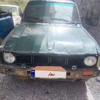 تیوتا دوهزار سراوان