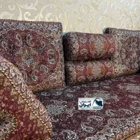 شاه نشین پشتی یزدی طرح نیلوفر