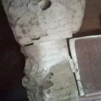 کتاب قدیمی قدیمی|کتاب و مجله تاریخی|علی‌آباد کتول, |دیوار