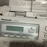 فکس پاناسونیک اصلی کاملا نو|پرینتر، اسکنر، کپی، فکس|ساوه, |دیوار