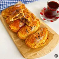 پیراشکی خانگی