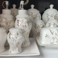 سرویس پاسماری ۱۴پارچه