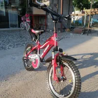 دوچرخه 16پسرانه|دوچرخه، اسکیت، اسکوتر|خشکبیجار, |دیوار