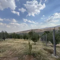 ۱۰۵۰ مترباغ فنس کشی شده سنددار گلدشت شیخمیری سادات|فروش زمین و ملک کلنگی|بروجرد, |دیوار