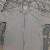 دو عدد پیراهن آستین کوتاه مردانه