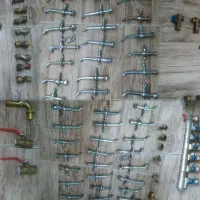 شیرآلات برنجی کلکتورفلکه