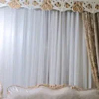 پرده ۳متری درحدنو