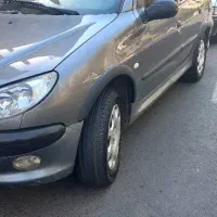 پژو ۲۰۶sd v20|خودرو سواری و وانت|تهران, نیروی هوایی (پیروزی)|دیوار