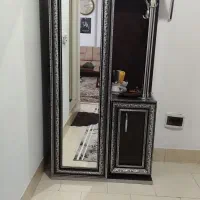 کمد جالباس وجا کفشی