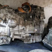 گیربکس استوک جیلی سواری اتوماتیک