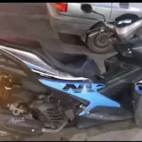 موتورسیکلت طرح آیروکس ۱۵۵|موتورسیکلت|کهریزک, |دیوار