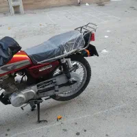 موتورهندا90مزایده|موتورسیکلت|ماهدشت, |دیوار