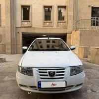 سمند سورن توربو شارژ مدل ۹۶ مشابه صفر