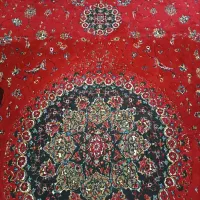 فرش دوازده متری و گاز طرح فر