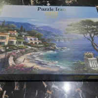پازل هزار تیکه منظره