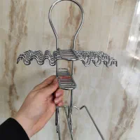 استند قاشق چنگال