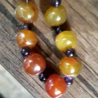 عقیق قدیمی خوش تراش