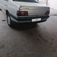پژو مدل ۹۰|خودرو سواری و وانت|شوشتر, |دیوار