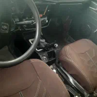 پیکان ۸۲دوگانه سی ان جی