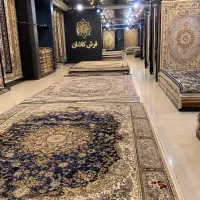 فرش زیبای کاشان