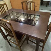 میز صندلی چهار نفره