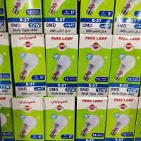فروش ویژه لامپ 12 وات قیمت استثنایی