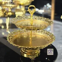 شیرینی خوری یک طبقه/دوطبقه-مناسب کادو، هدیه،جهیزیه