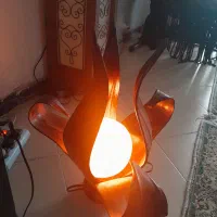 چراغ خواب چوبی