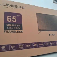 تلویزیون 65اینچ LUMIERE پنل ال جی