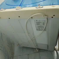 ماشین لباسشویی دو قلو دونار|ماشین لباسشویی و خشک‌کن لباس|رضوانشهر, |دیوار