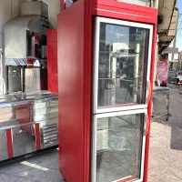 یخچال ایستاده ۸۰ سانتی کبابی دوطرف نما در حد نو نو|فروشگاه و مغازه|تهران, تهرانسر مرکزی|دیوار