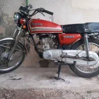 فروش موتور سی جی ۱۲۵ مدل پیشرو