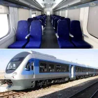 بلیط قطار تهران کرمانشاه شنبه ۶دی