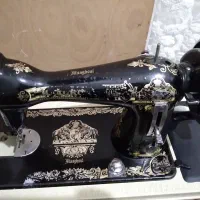 چرخ خیاطی دستی