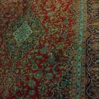 فرش ۱۲متری لاکی کاشان|فرش|تهران, فاطمی|دیوار